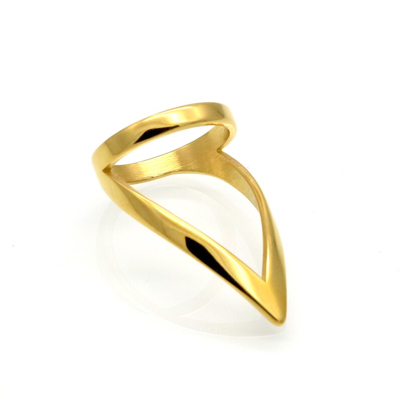 African Princess Wide Statement Ring – 32mm Stainless Steel