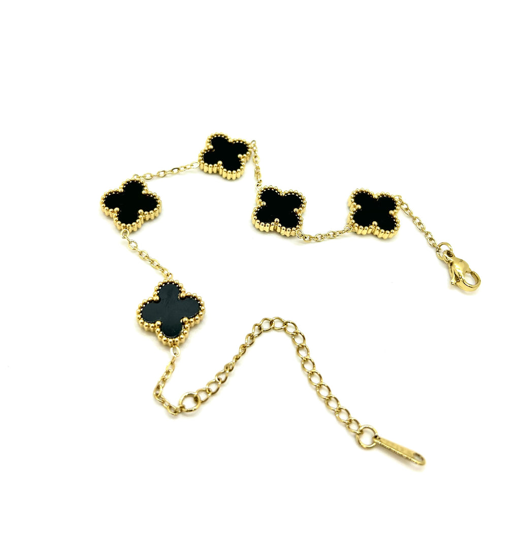 Luck Clover Bracelets