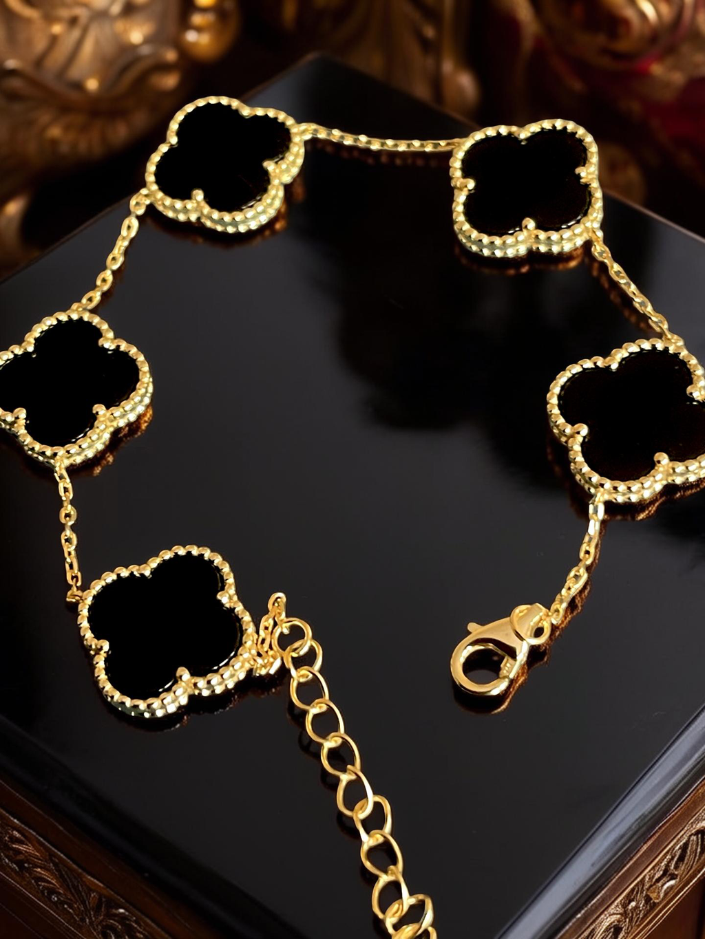 Luck Clover Bracelets