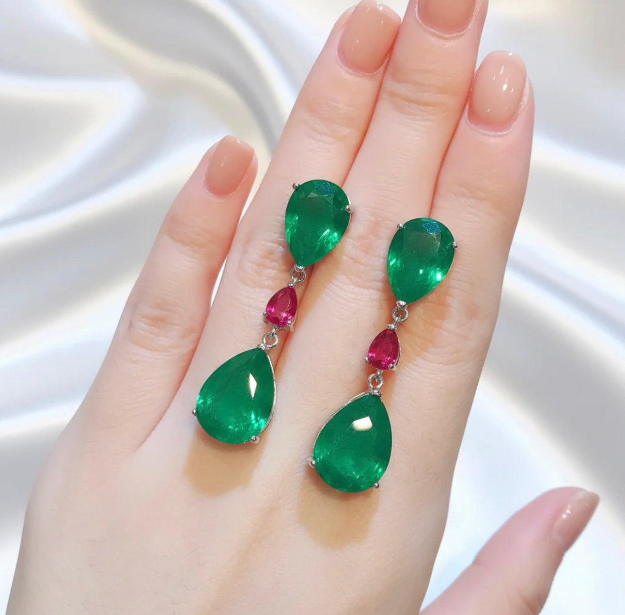Emerald Set