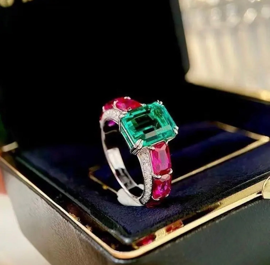 Emerald Set