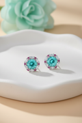 Luxury Zircon Earrings – Photo 4